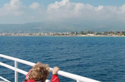Araba ile Çocuklu Yunanistan Yolculuğu - Thassos  Araba ile Çocuklu Yunanistan Yolculuğu - Thassos