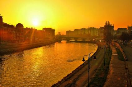 Kültür Mozaiği Makedonya 