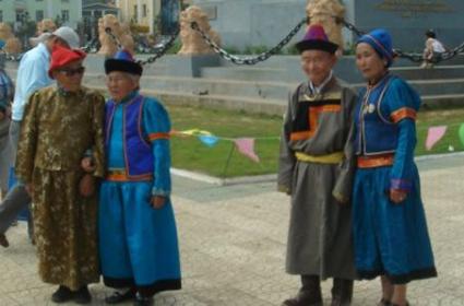 Çin'den Trenle Moğolistan'a: Transmongolya Ekspresi  Çin'den Trenle Moğolistan'a: Transmongolya Ekspresi