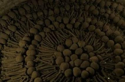 Kilisenin Bodrumunda Bulunan 30.000 İskeletin Sırrı: Lima 