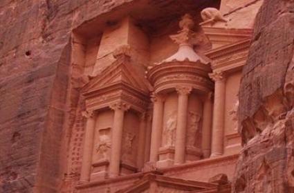 Petra – Saklı Hazine
