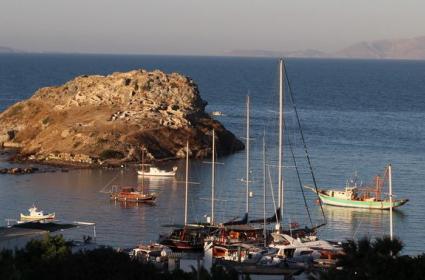 Gün Batımının En Güzel İzlendiği Yer: Gümüşlük