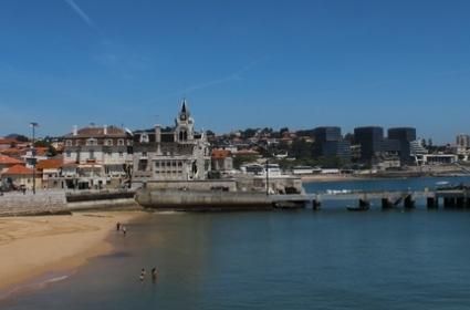 Lizbon&#039;un Sayfiye Bölgesi: Estoril ve Cascais