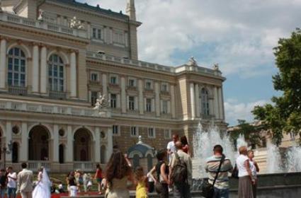 Karadeniz'in En Büyük Liman Şehri, Odessa  Karadeniz'in En Büyük Liman Şehri, Odessa