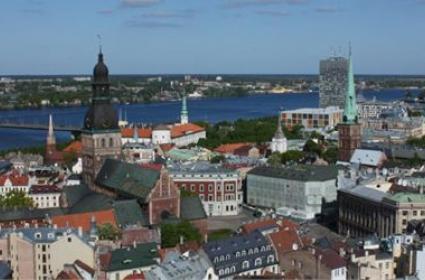 Riga&#039;nın Masalımsı Güzelliği