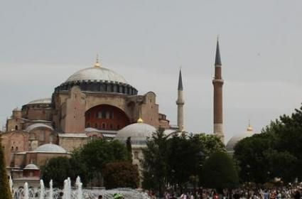 Tarihi Yarımada&#039;nın İncisi, Ayasofya: İstanbul 
