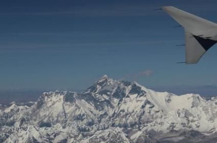 Kathmandu'dan Lhasa'ya Uçuş Macerası  Kathmandu'dan Lhasa'ya Uçuş Macerası