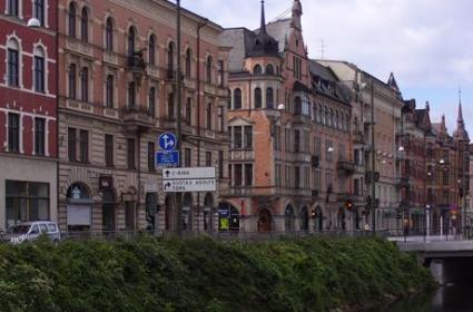 Malmö ve Oresund Köprüsü