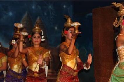 Siem Reap ve Angkor Tapınakları Siem Reap ve Angkor Tapınakları