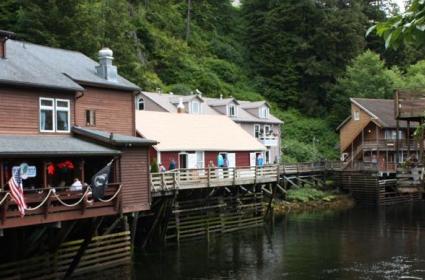 Somonlar Diyarı Ketchikan Somonlar Diyarı Ketchikan