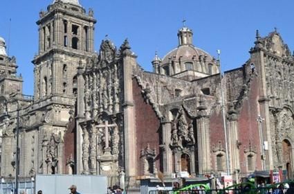 Mexico Cıty – Tarih Ve Renkler 