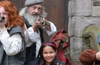 Edınburg Diye Bir Yer Varmış! 