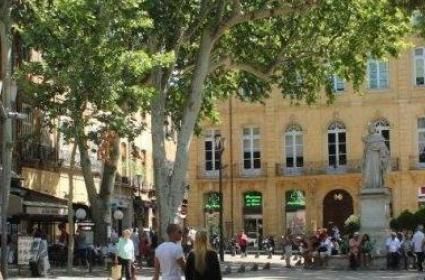 Sanat Kenti Aix En Provence  Sanat Kenti Aix En Provence