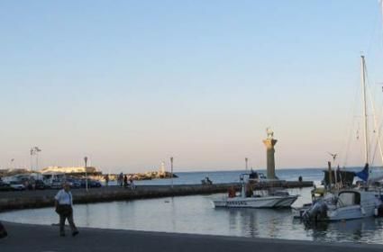 Şövalyeler Adası Rodos