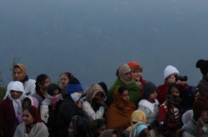 Darjeeling ve Tiger Hill  Darjeeling ve Tiger Hill