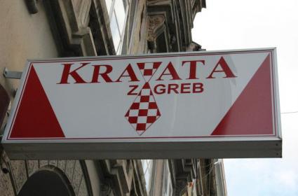 Kravat&#039;ın Mucidi: Zagreb 