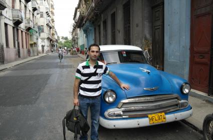 Bir Gezginin Küba Maceraları 