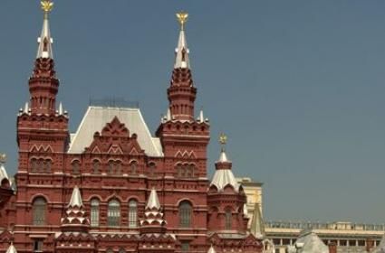 Moskova&#039;da Tarihe Yolculuk 