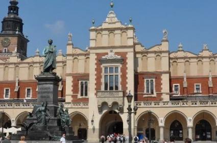 Kralların Şehri Krakow 