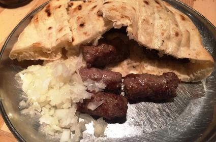 Saraybosna&#039;da Ne Yenir? 