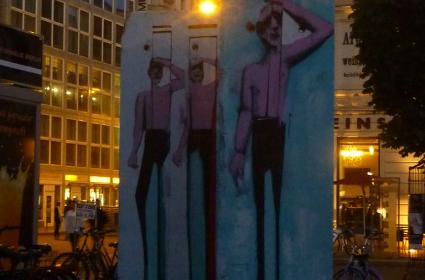 Çocukluğum ve Ben Stonehenge&#039;deyiz 