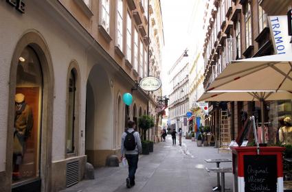 Viyana'da 2 Gün  Viyana'da 2 Gün