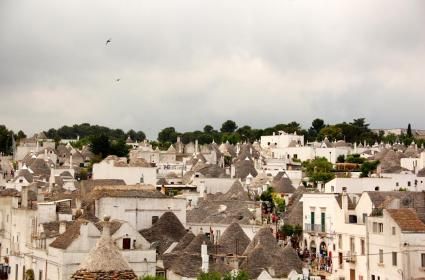 Kruvaziyerle Bari ve Alberobello Turu  Kruvaziyerle Bari ve Alberobello Turu