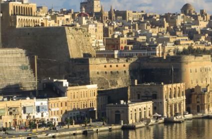 Cruise ile Dünyanın Keşfi - 3. Bölüm: La Valletta (Malta Adası)  Cruise ile Dünyanın Keşfi - 3. Bölüm: La Valletta (Malta Adası)