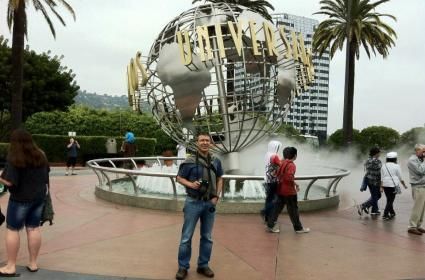Los Angeles'a Yolculuk  Los Angeles'a Yolculuk