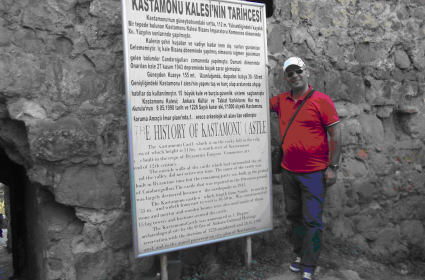 Kastamonu Kalesi  Kastamonu Kalesi