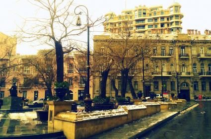 Tüm Detaylarıyla Azerbaycan'ın Başkenti Bakü  Tüm Detaylarıyla Azerbaycan'ın Başkenti Bakü