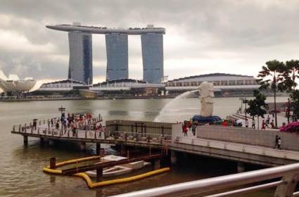 Bir Ada Şehri: Singapur  Bir Ada Şehri: Singapur