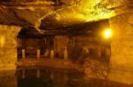 Zonguldak&#039;ta Cehennem Ağzı Mağarası 