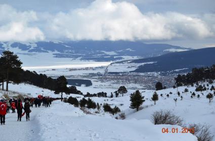Sarıkamış Şehitleri 