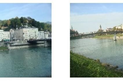 Mavi ile Beyazın Buluştuğu Ada: Santorini  Mavi ile Beyazın Buluştuğu Ada: Santorini