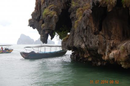 Tayland&#039;ın Dünyaca Ünlü En Büyük Turizm Adası: Phuket 