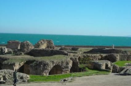 Mavi ve Beyazın Kardeş Olduğu Yasemin Cenneti: Tunus 