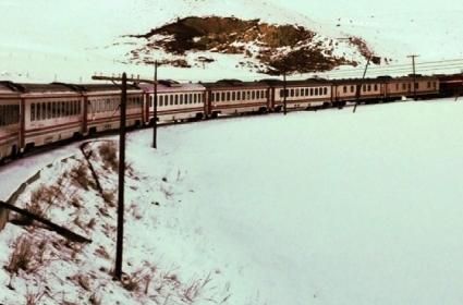 Doğu Ekspresiyle Kars: Ani Antik Kenti ve Çıldır Gölü 