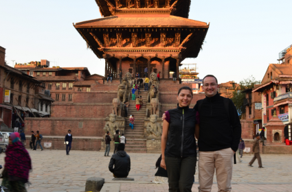 Şaşırtıcı Bir Şehir: Katmandu  Şaşırtıcı Bir Şehir: Katmandu