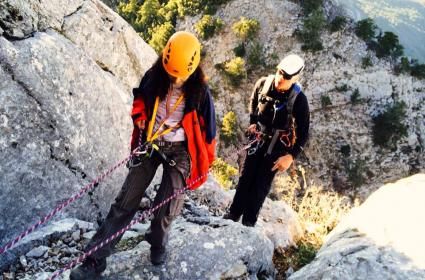Beydağları'nın En Yüksek Zirvelerinden Biri Sivri Dağ  Beydağları'nın En Yüksek Zirvelerinden Biri Sivri Dağ