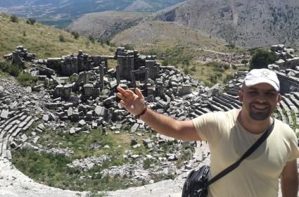 Sagalassos Antik Kenti 