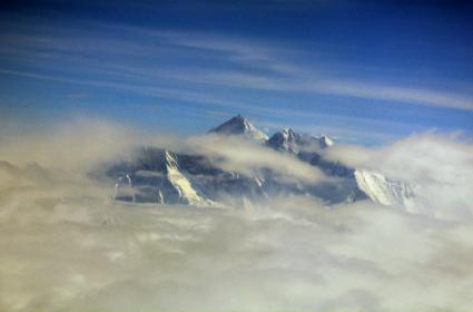 Everest'i Hissetmek  Everest'i Hissetmek