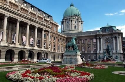 Tuna&#039;nın Kraliçesi Budapeşte 