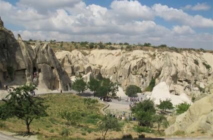 Kapadokya Müzeleri ve Kiliseleri 