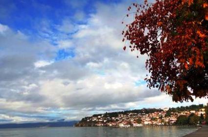 Balkanlarda Bir İnci: Ohrid  Balkanlarda Bir İnci: Ohrid