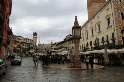 Romeo ve Juliet'in Şehri: Verona  Romeo ve Juliet'in Şehri: Verona