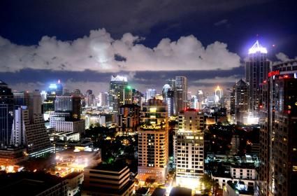 Kız Başıma Bangkok  Kız Başıma Bangkok