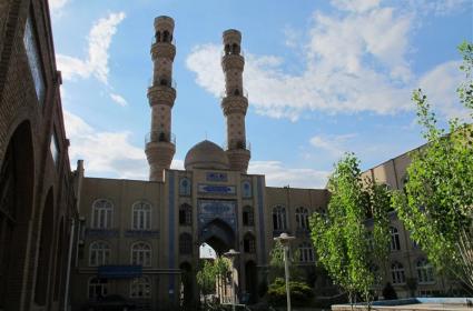 İran Tecrübem: Tebriz  İran Tecrübem: Tebriz