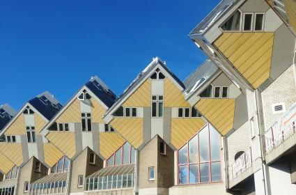 Hollanda'da Görülmesi Gereken Şehir: Rotterdam  Hollanda'da Görülmesi Gereken Şehir: Rotterdam