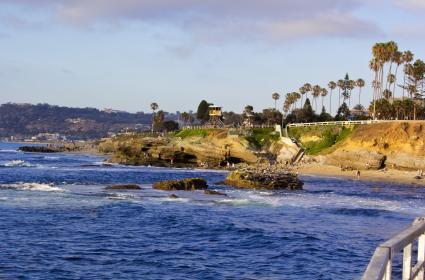 San Diego'da Bir Ay  San Diego'da Bir Ay